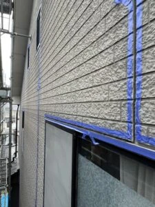 玉村町 外壁塗装 施工事例